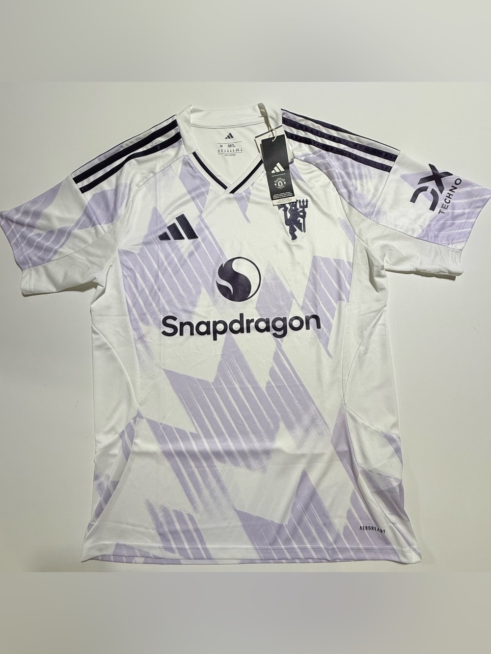adidas Men's Manchester
United 25/26 Away
Jersey size medium
